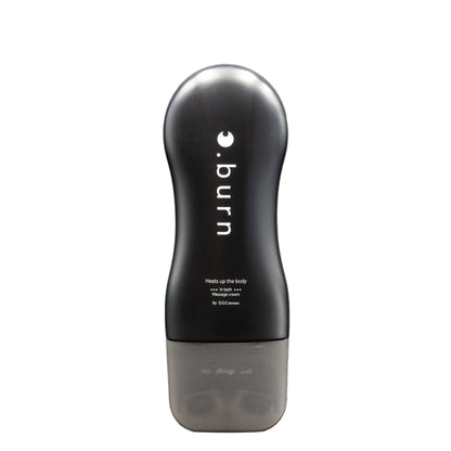 温感マッサージクリーム｜ドットバーン